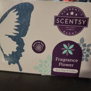 Scentsy Fragrance Flower